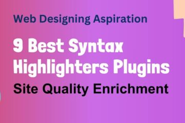 Best And Easy Syntax Highlighter