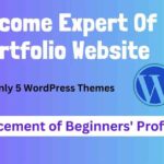 Ideas Of Free WordPress Themes For Portfolio
